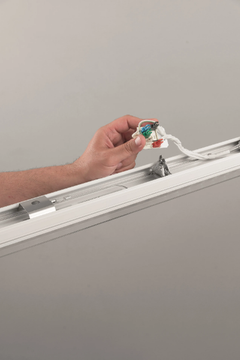 BUSBAR - LED aluminium track-Light by Fan Europe Lighting - view 3